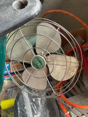 Z101-Misc Garage Items