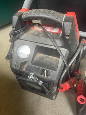 Z100-Batteries and charger