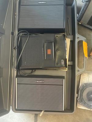 Z107-Music/Electronic Lot