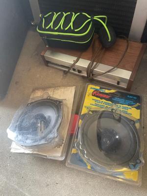 Z107-Music/Electronic Lot
