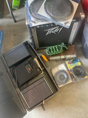 Z107-Music/Electronic Lot