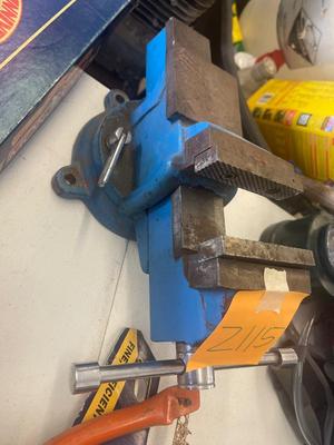 Z115-Vise