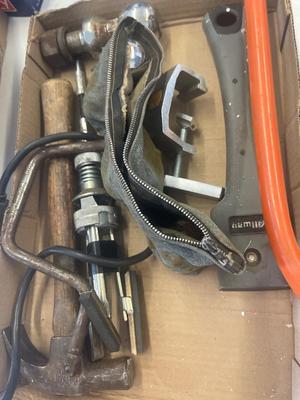 Z116-Tool Lot