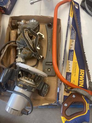 Z116-Tool Lot