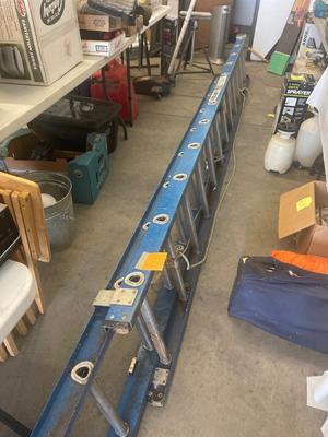 Z121-Extension Ladder