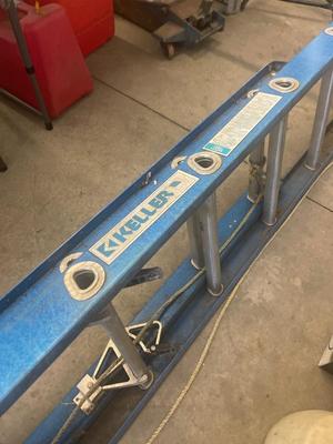 Z121-Extension Ladder