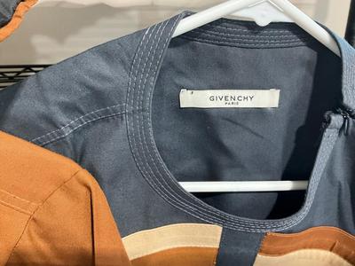 GIVENCHY, Paris tops and FINN FLARE pants Medium