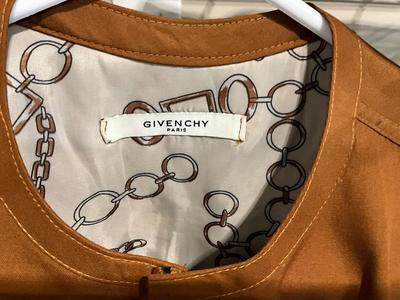 GIVENCHY, Paris tops and FINN FLARE pants Medium