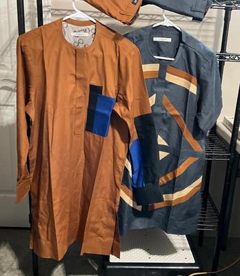 GIVENCHY, Paris tops and FINN FLARE pants Medium