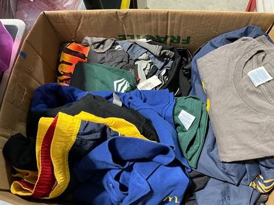 Men’s Clothes Lot