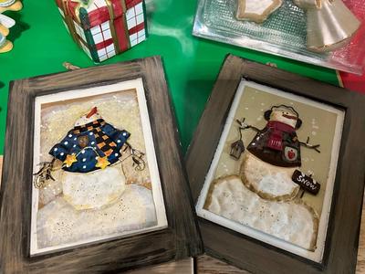 Christmas lot 1