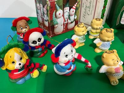 Christmas lot 1
