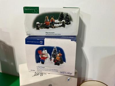 Christmas lot 3