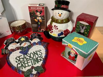 Christmas lot 3