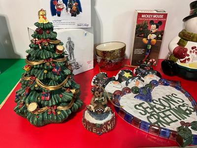 Christmas lot 3