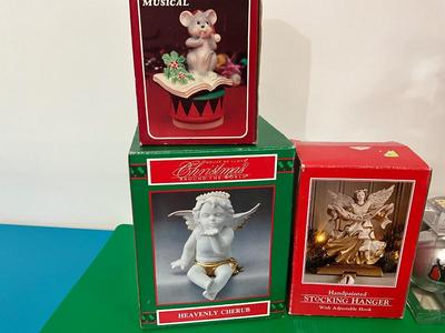 Christmas lot 5