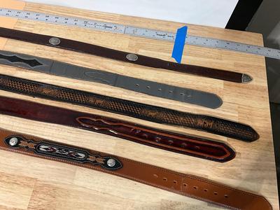 Belts 5