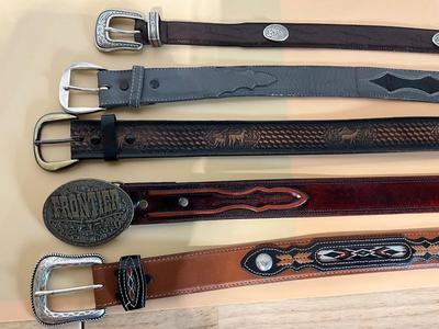 Belts 5