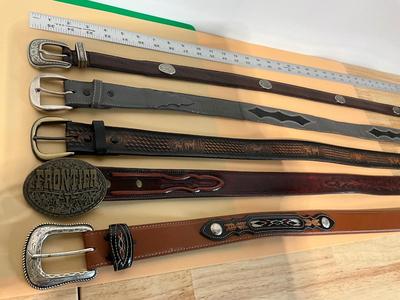 Belts 5