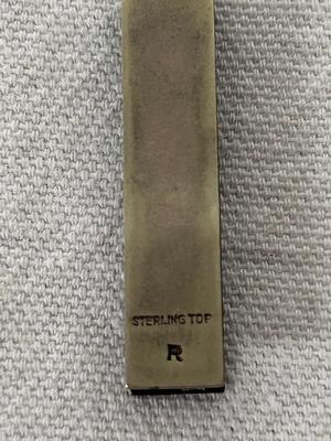 Men's Watches, Tie Clips, 14K Gold Ring and Sterling Cufflinks (FE-KD)