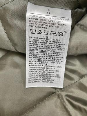 Banana Republic Size L large Army Green Jacket