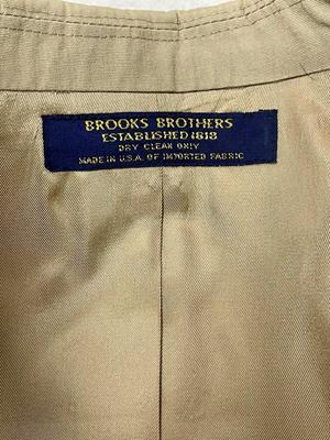 Brooks Brothers Sports Coat