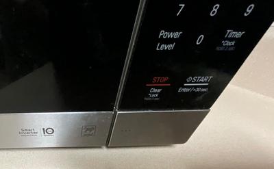 LG Microwave