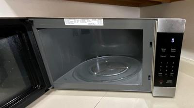 LG Microwave