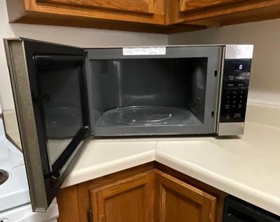 LG Microwave