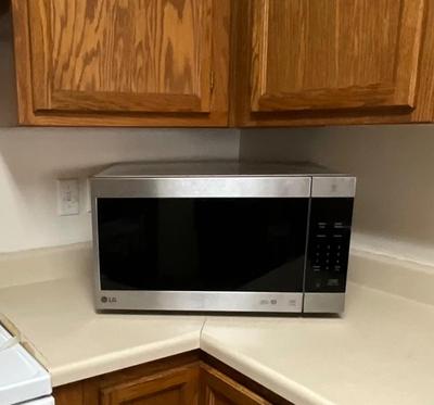 LG Microwave