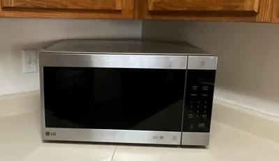 LG Microwave