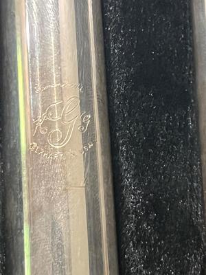 FLUTE Lot Of 4~ WEIMAR & GEMEINHARDT