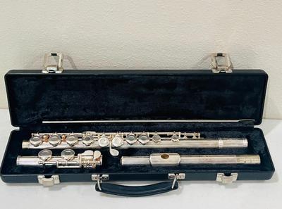 FLUTE Lot Of 4~ WEIMAR & GEMEINHARDT