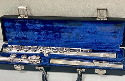 FLUTE Lot Of 4~ WEIMAR & GEMEINHARDT