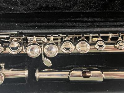 FLUTE Lot Of 4~ WEIMAR & GEMEINHARDT