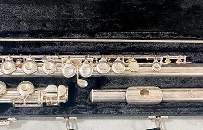FLUTE Lot Of 4~ WEIMAR & GEMEINHARDT