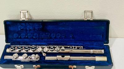 FLUTE Lot Of 4~ WEIMAR & GEMEINHARDT