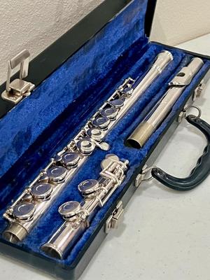 FLUTE Lot Of 4~ WEIMAR & GEMEINHARDT