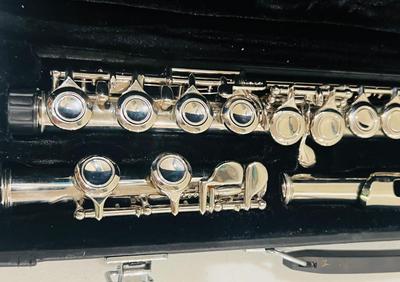 FLUTE Lot Of 4~ WEIMAR & GEMEINHARDT