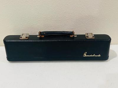 FLUTE Lot Of 4~ WEIMAR & GEMEINHARDT