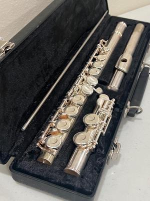 FLUTE Lot Of 4~ WEIMAR & GEMEINHARDT