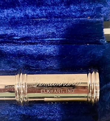 FLUTE Lot Of 4~ WEIMAR & GEMEINHARDT