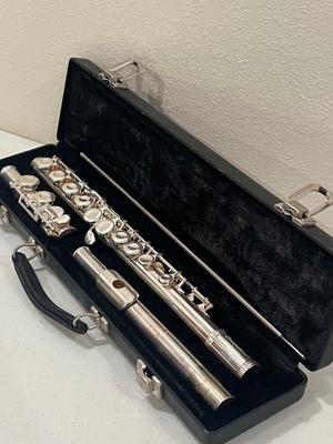 FLUTE Lot Of 4~ WEIMAR & GEMEINHARDT