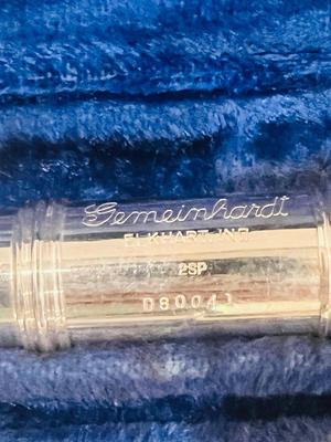 FLUTE Lot Of 4~ WEIMAR & GEMEINHARDT