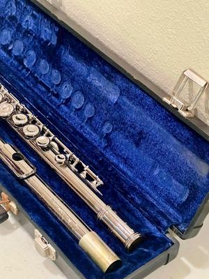 FLUTE Lot Of 4~ WEIMAR & GEMEINHARDT