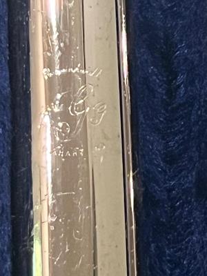 FLUTE Lot Of 4~ WEIMAR & GEMEINHARDT