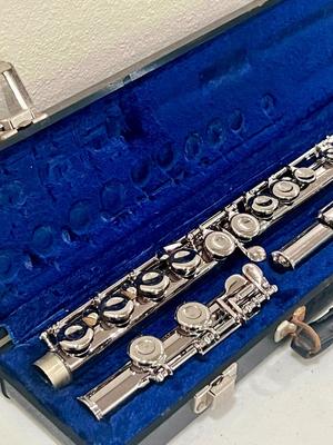 FLUTE Lot Of 4~ WEIMAR & GEMEINHARDT