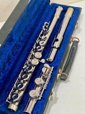 FLUTE Lot Of 4~ WEIMAR & GEMEINHARDT