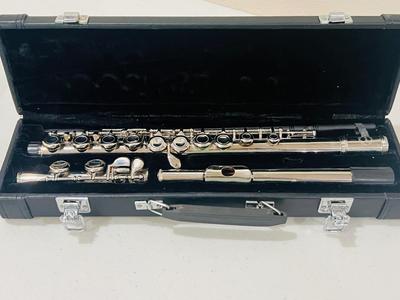 FLUTE Lot Of 4~ WEIMAR & GEMEINHARDT