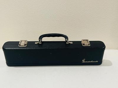 FLUTE Lot Of 4~ WEIMAR & GEMEINHARDT